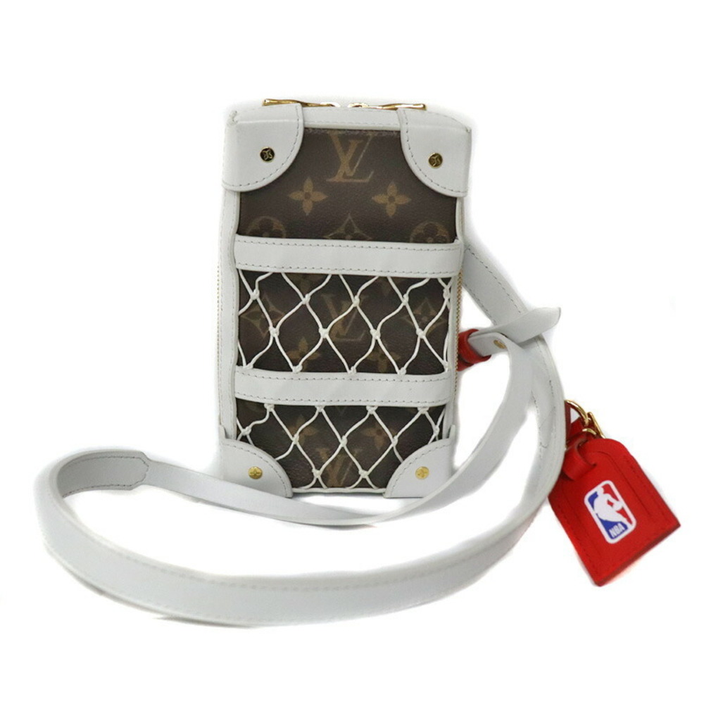 Louis Vuitton LVxNBA Soft Trunk Phone Box Bag